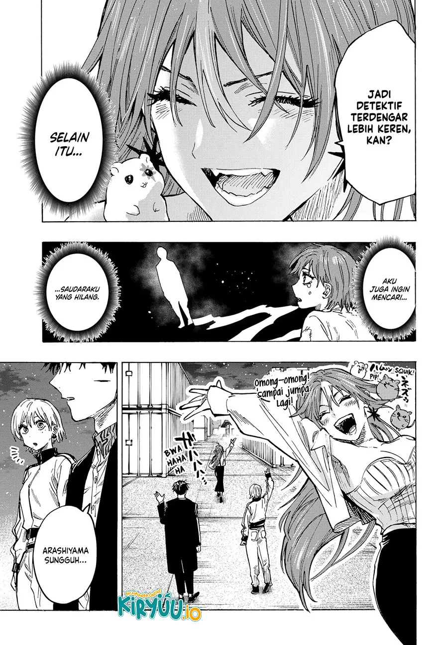 Marriagetoxin — Chapter 47, halaman 13