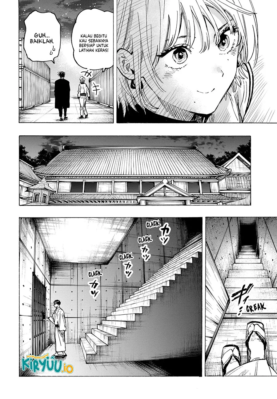 Marriagetoxin — Chapter 47, halaman 16