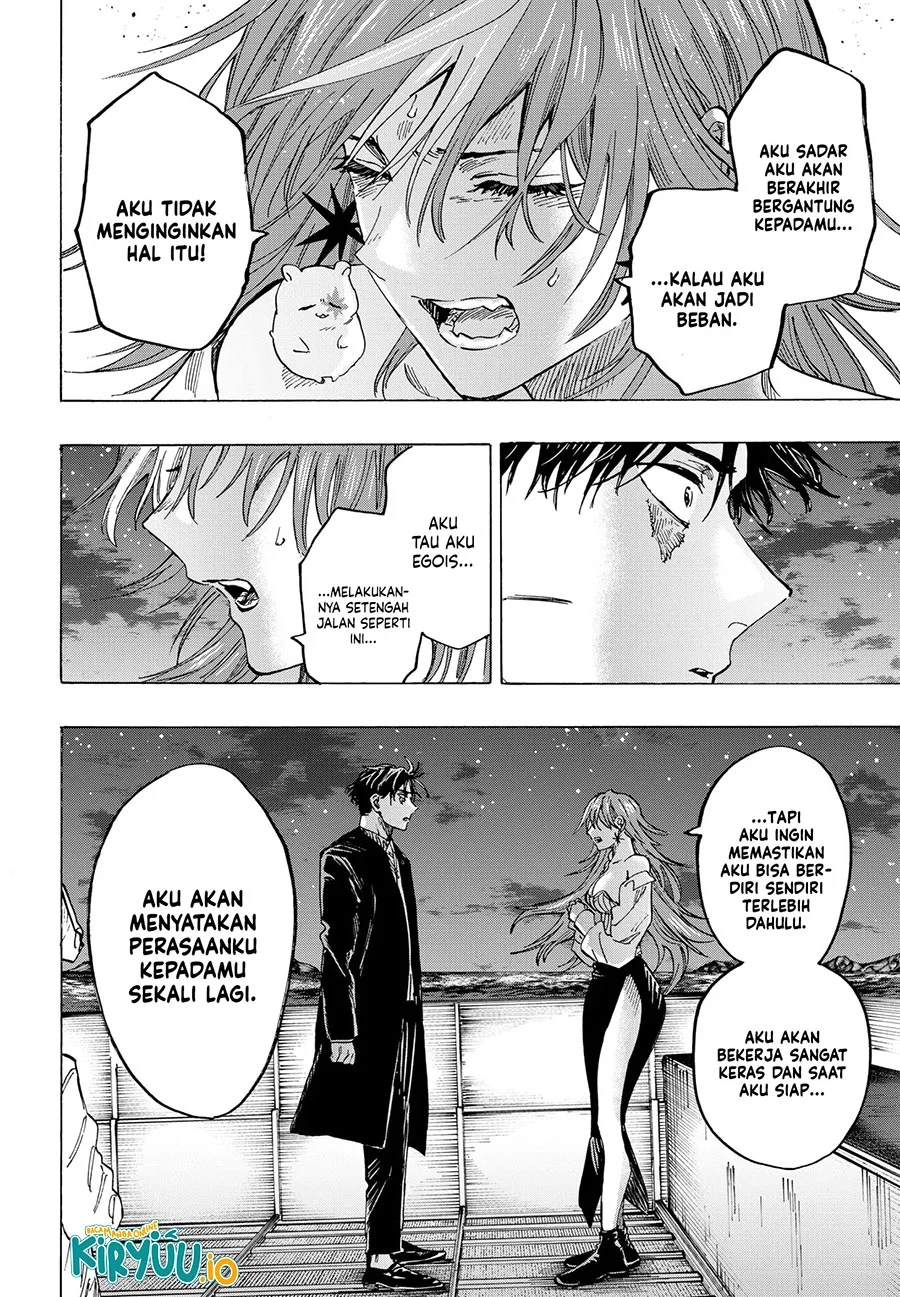 Marriagetoxin — Chapter 47, halaman 5