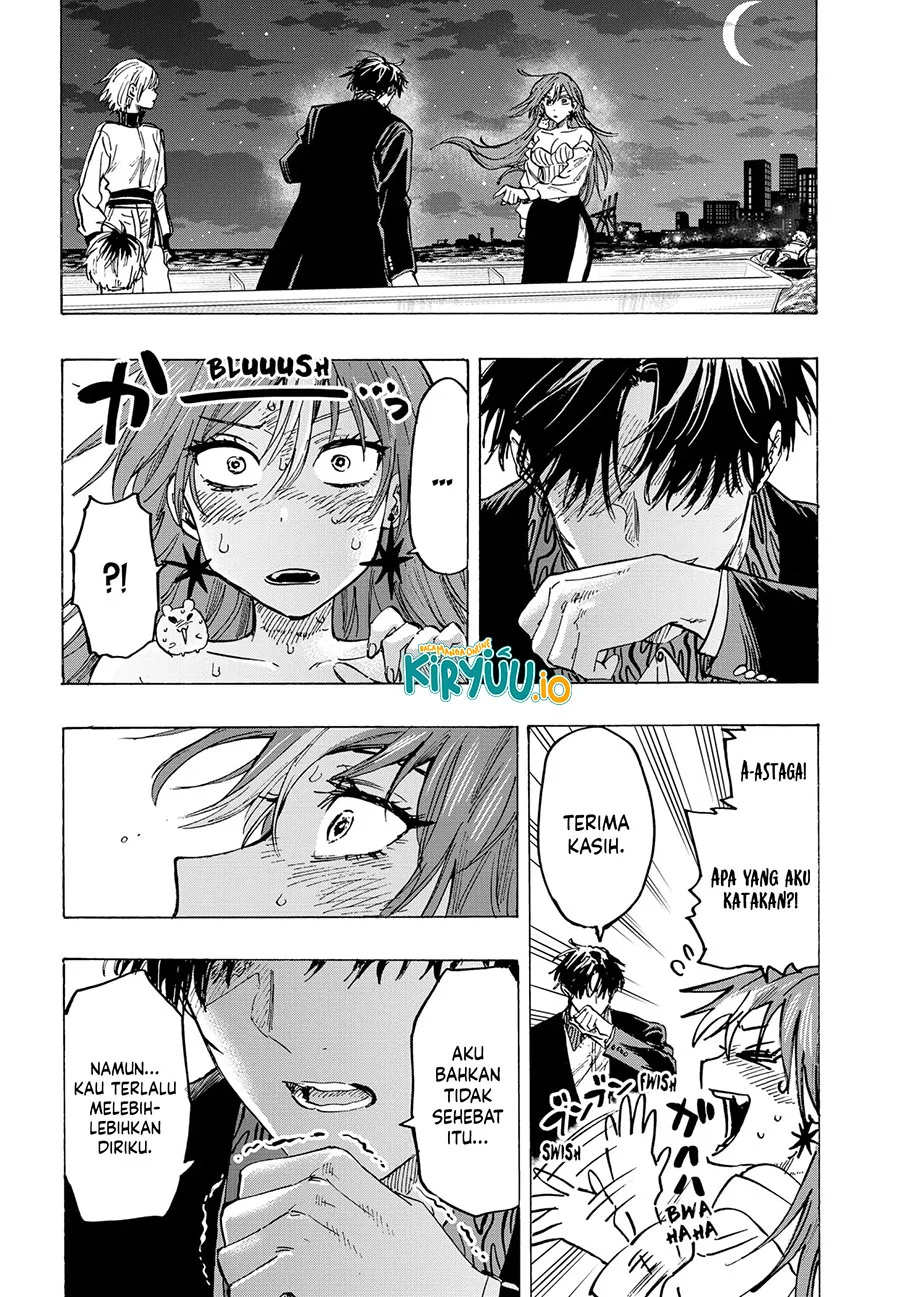 Marriagetoxin — Chapter 47, halaman 8