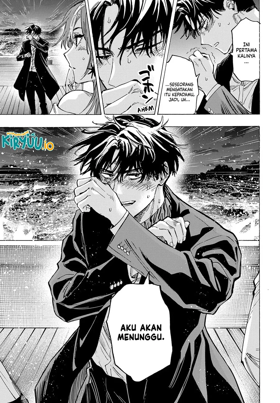 Marriagetoxin — Chapter 47, halaman 9
