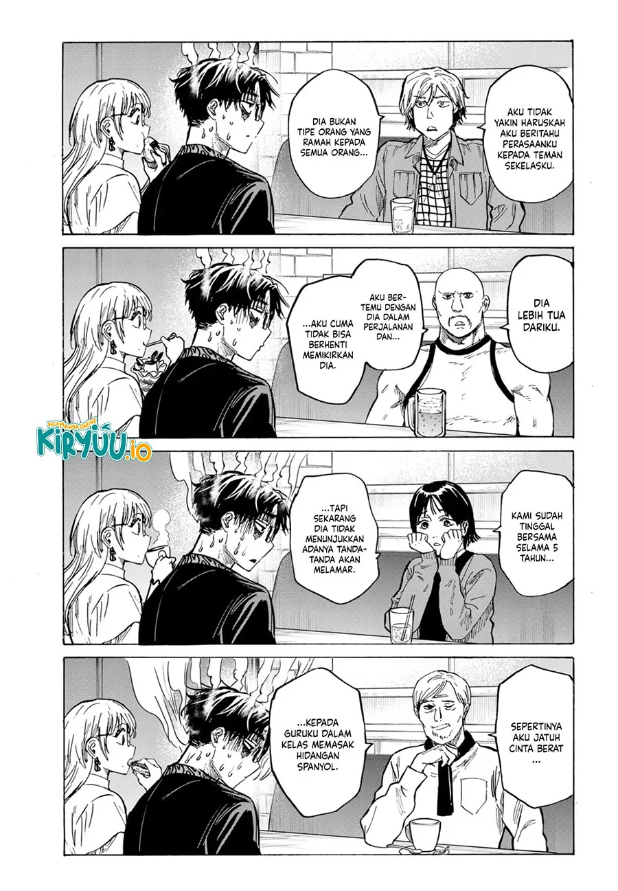 Marriagetoxin — Chapter 48, halaman 10