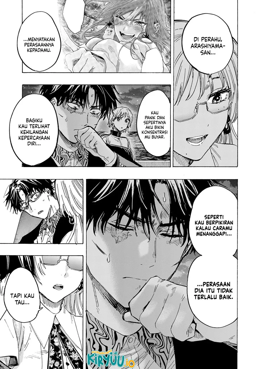 Marriagetoxin — Chapter 48, halaman 14