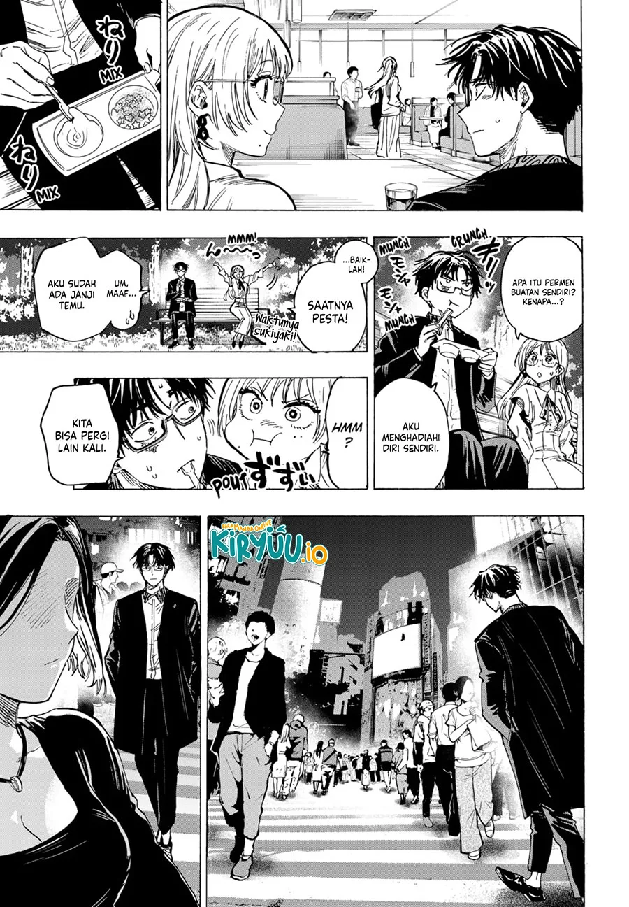 Marriagetoxin — Chapter 48, halaman 18