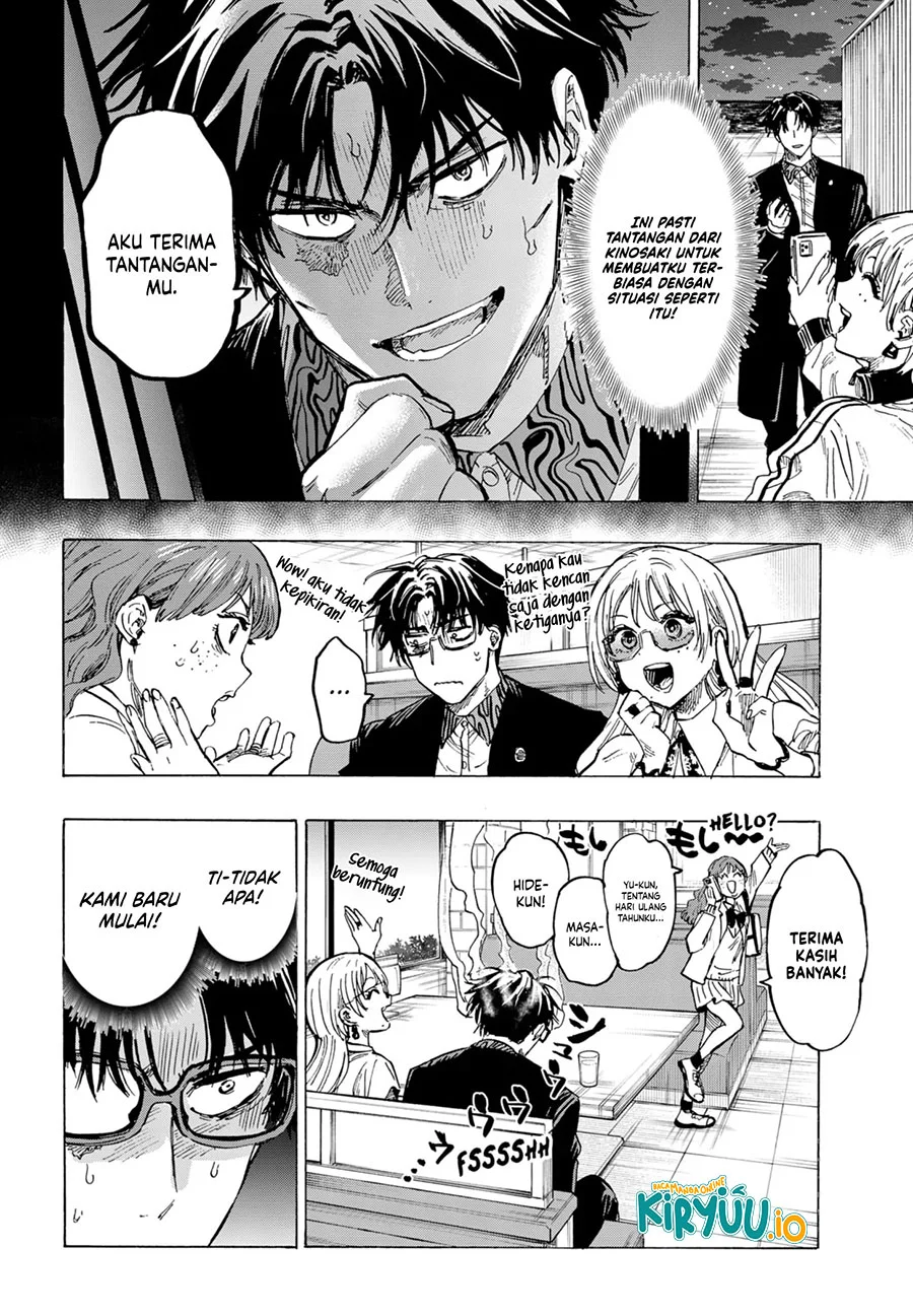 Marriagetoxin — Chapter 48, halaman 5