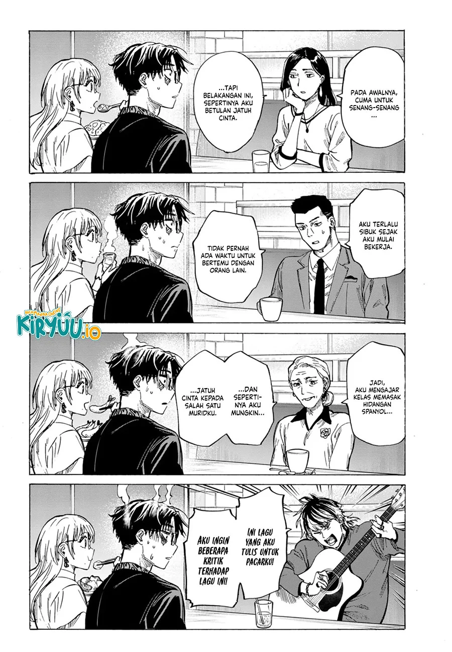 Marriagetoxin — Chapter 48, halaman 9