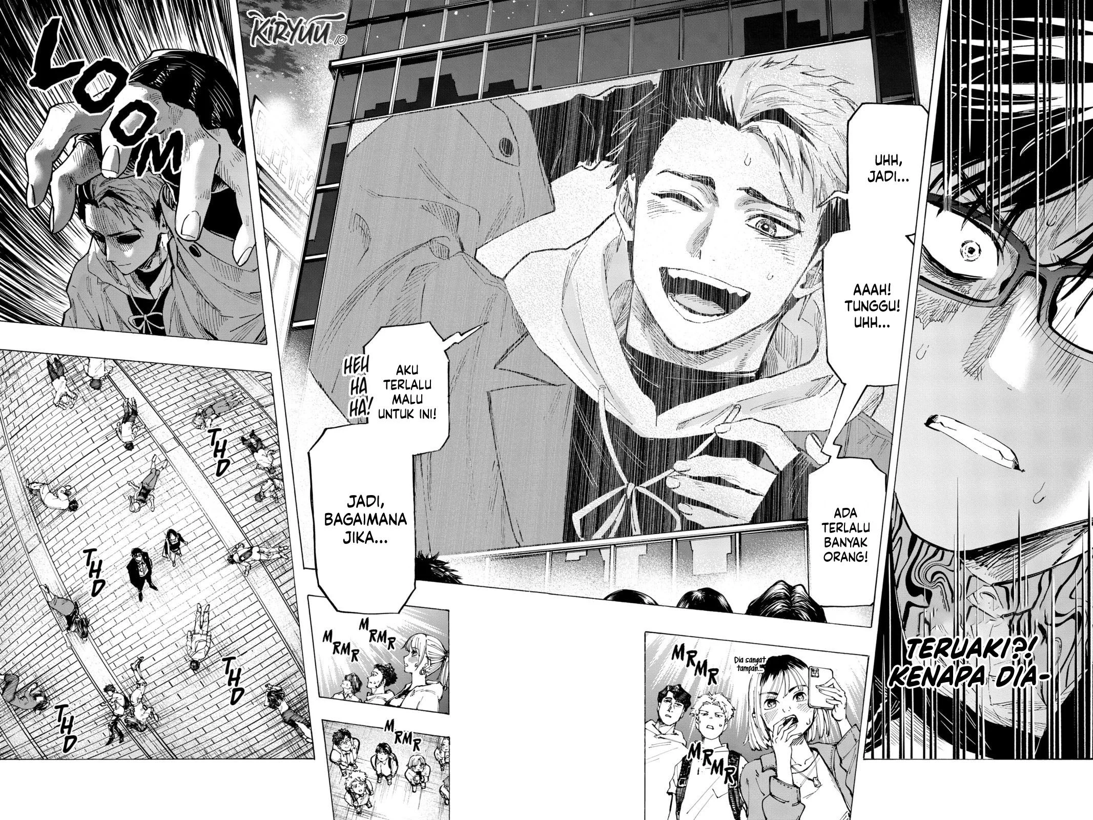 Marriagetoxin — Chapter 49, halaman 10