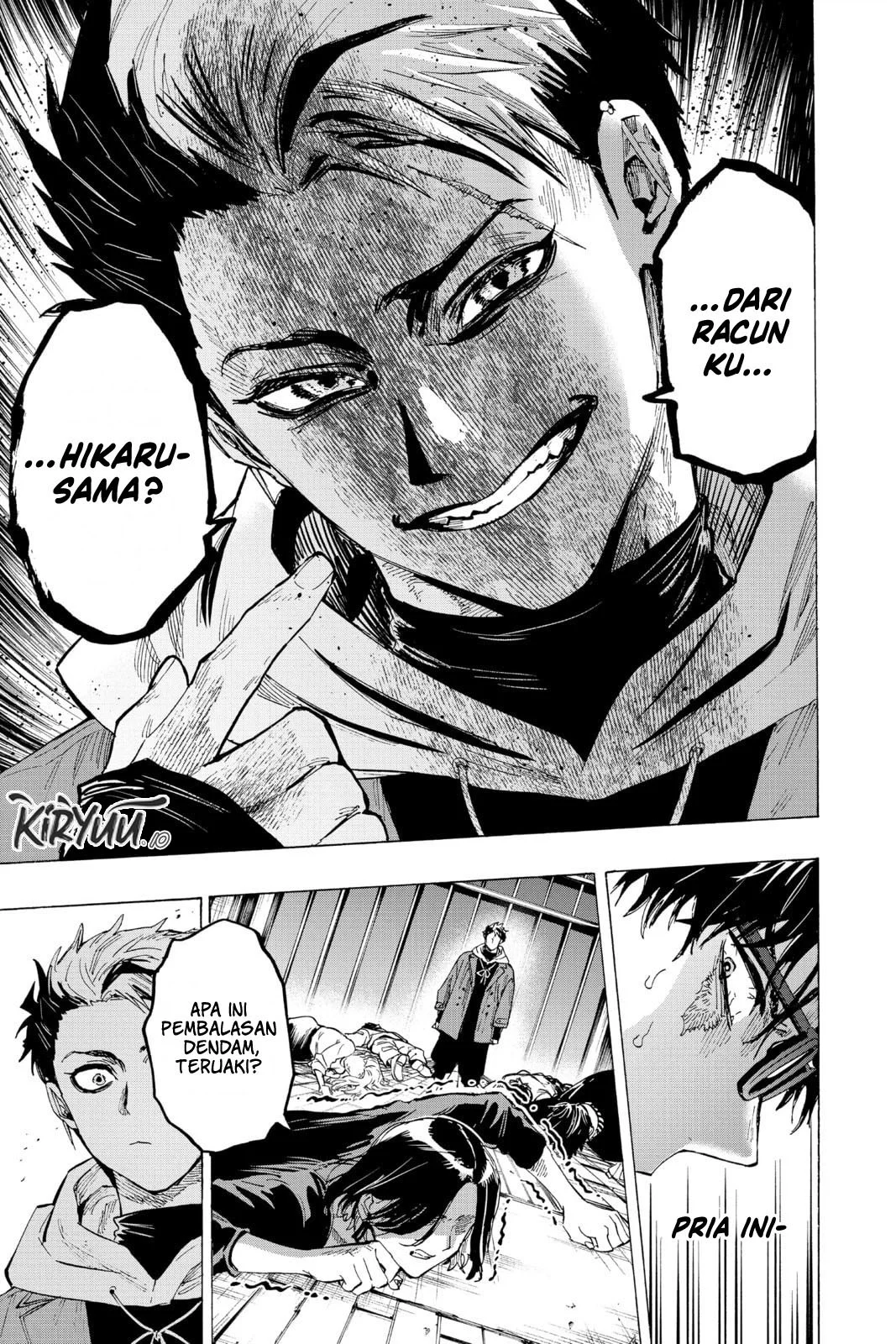 Marriagetoxin — Chapter 49, halaman 13