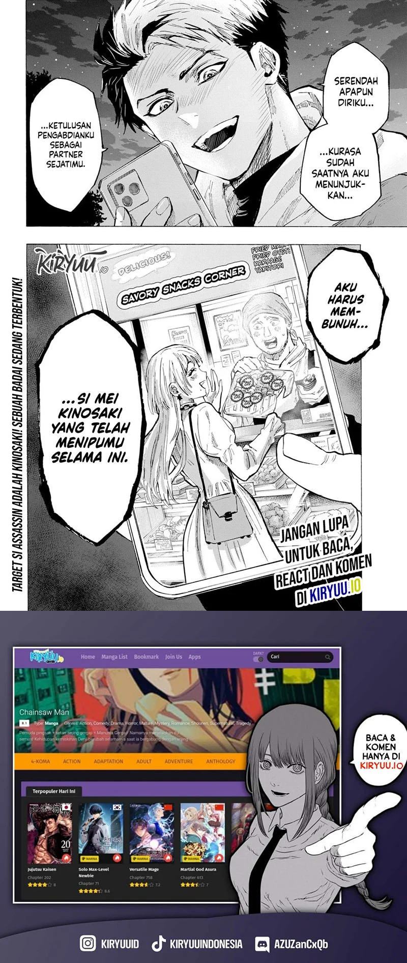 Marriagetoxin — Chapter 49, halaman 18