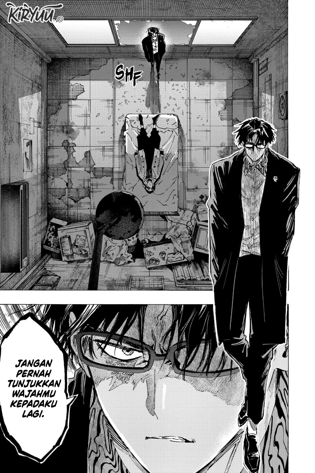 Marriagetoxin — Chapter 50, halaman 14