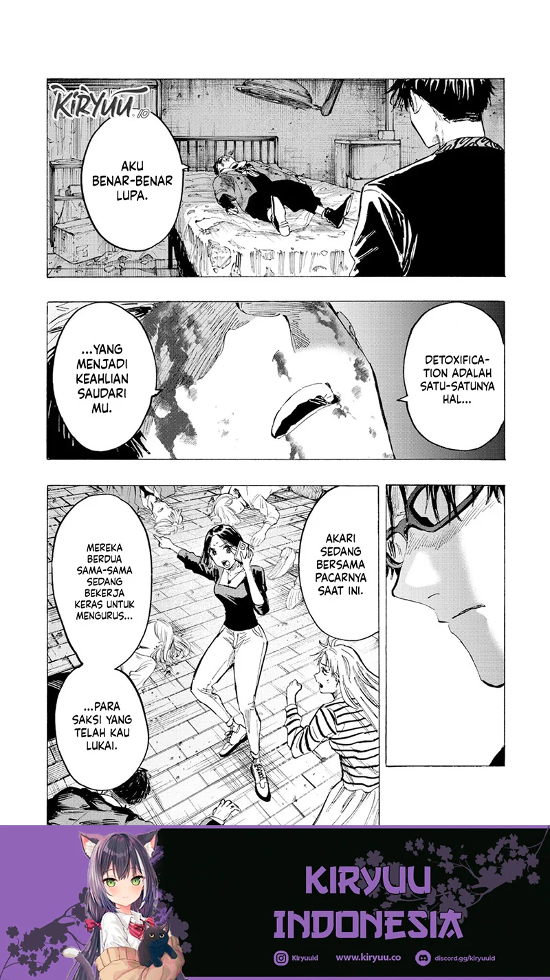Marriagetoxin — Chapter 50, halaman 15