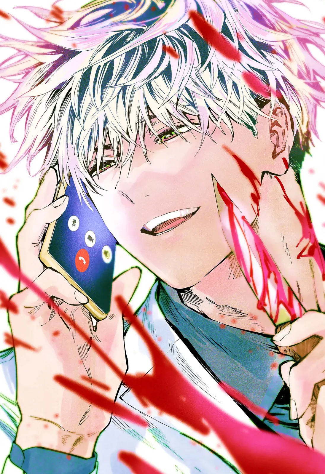 Marriagetoxin — Chapter 50, halaman 20