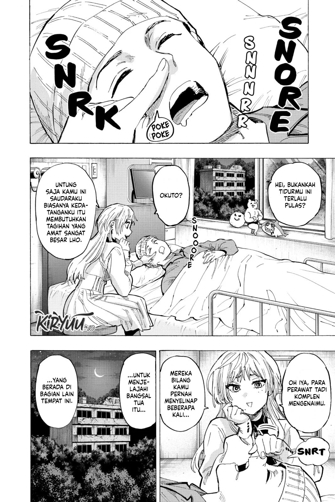 Marriagetoxin — Chapter 50, halaman 3