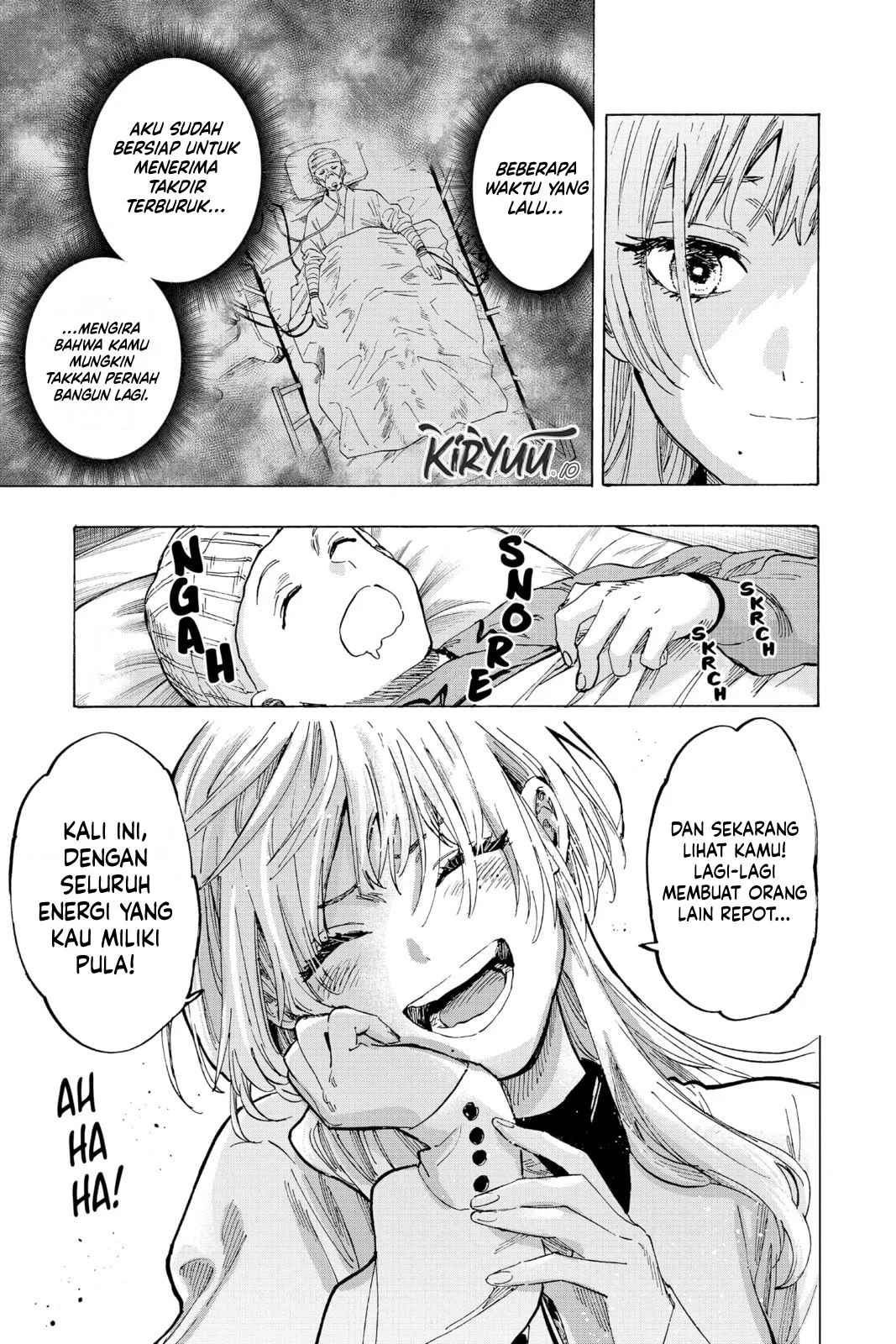 Marriagetoxin — Chapter 50, halaman 4