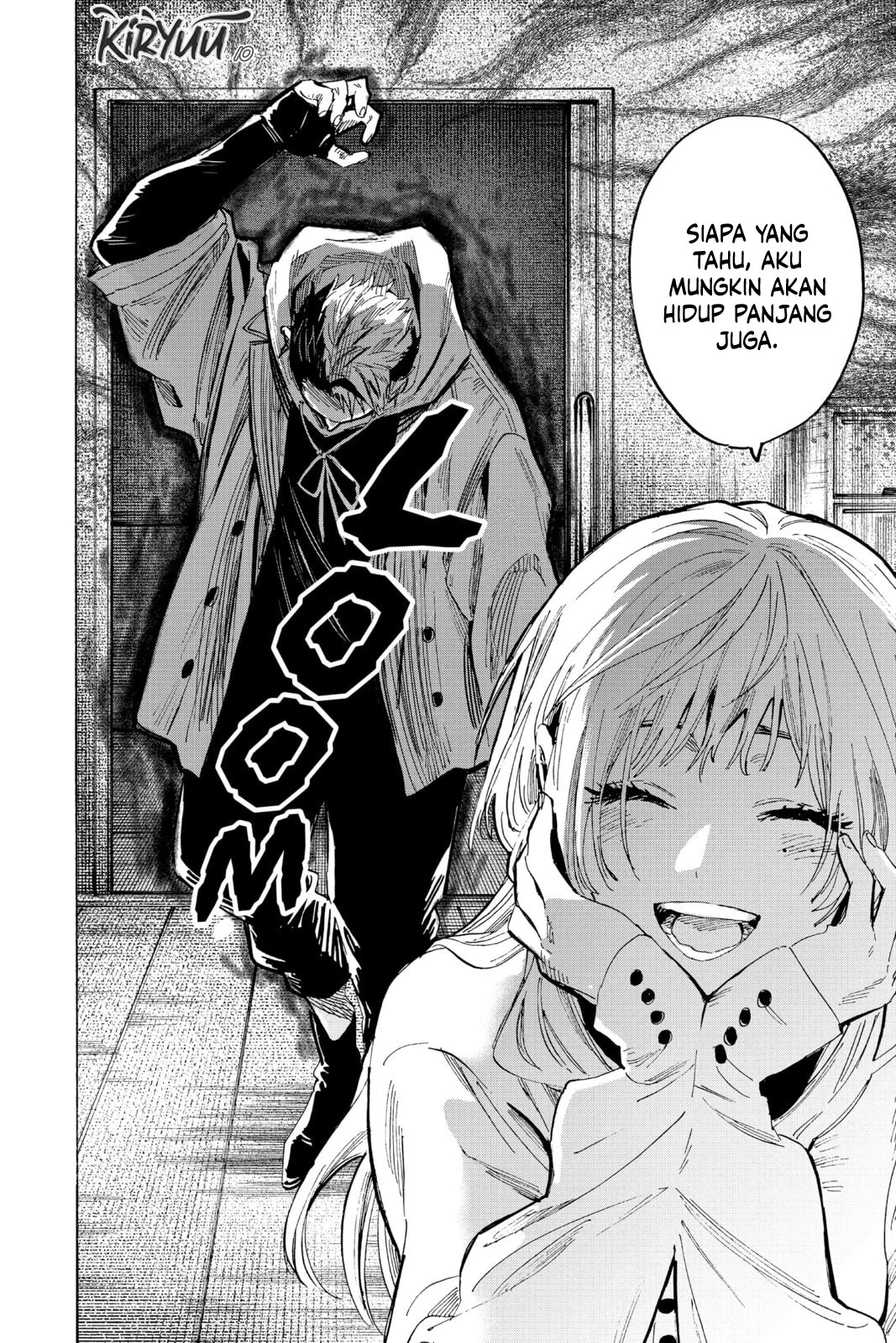 Marriagetoxin — Chapter 50, halaman 7