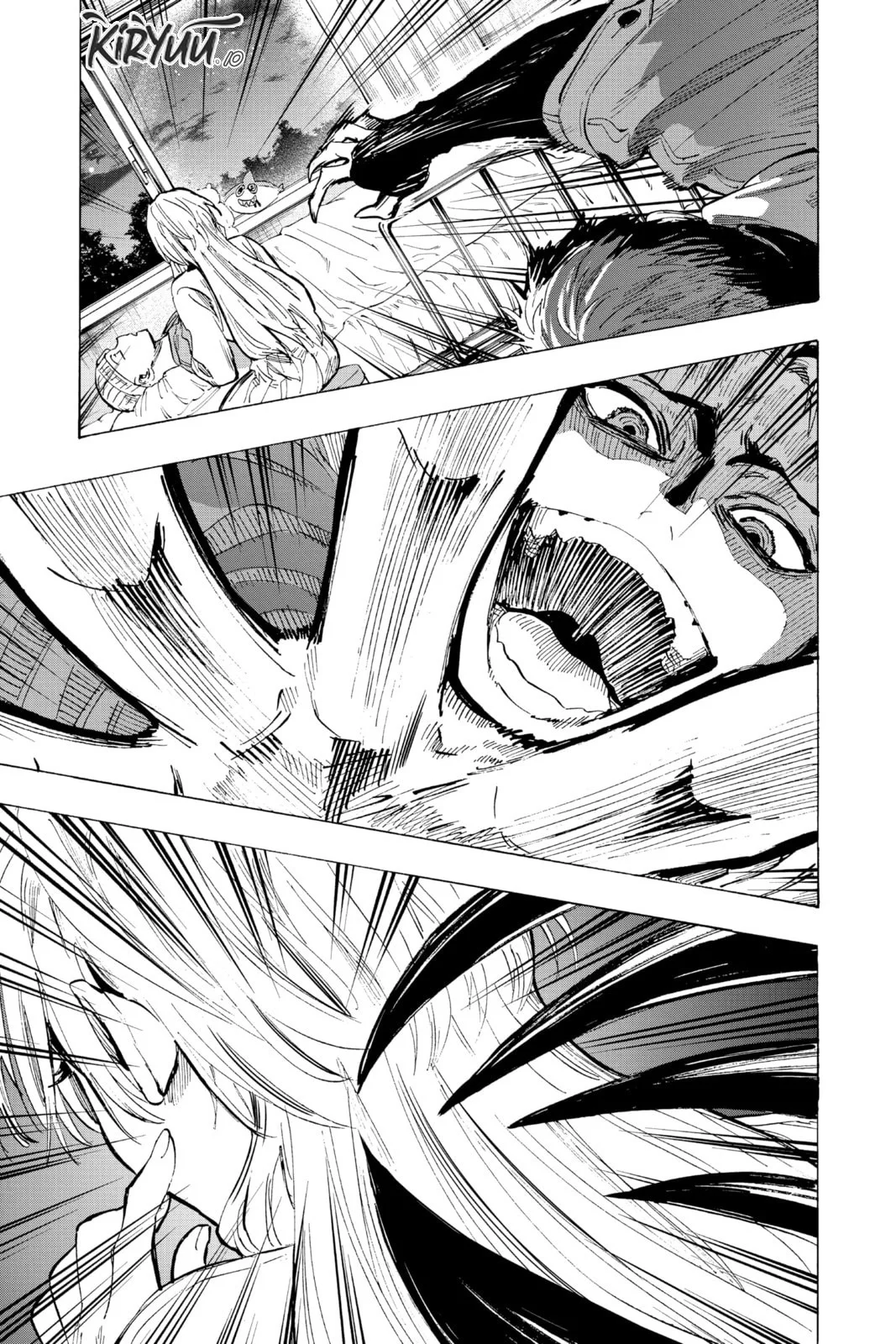 Marriagetoxin — Chapter 50, halaman 8