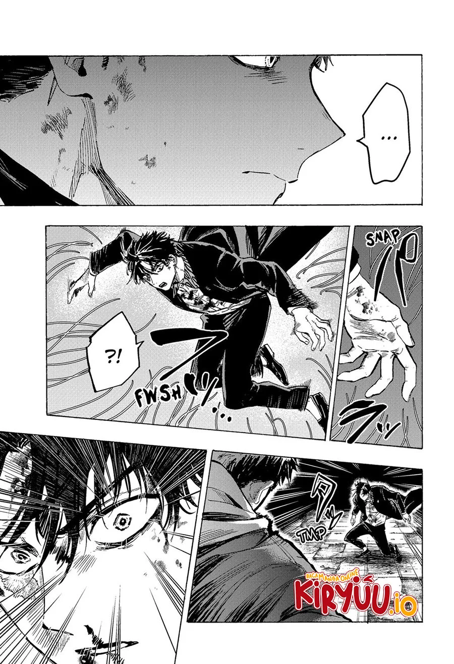 Marriagetoxin — Chapter 52, halaman 12
