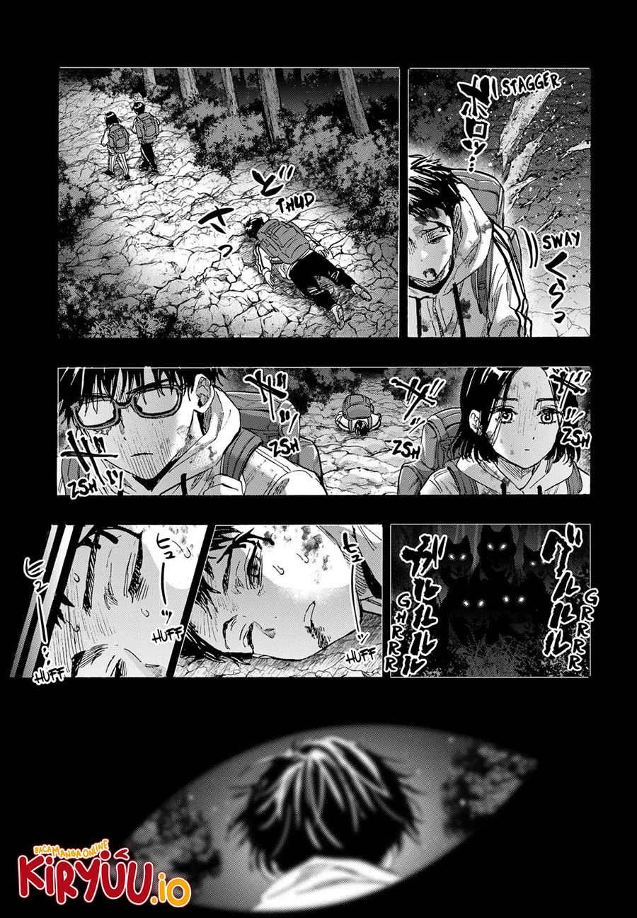 Marriagetoxin — Chapter 52, halaman 14