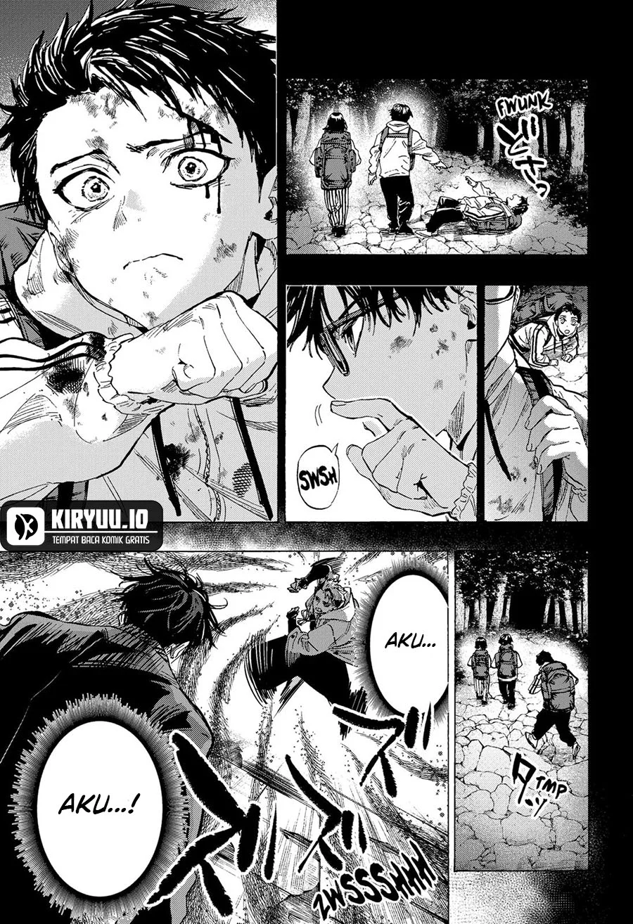 Marriagetoxin — Chapter 52, halaman 16