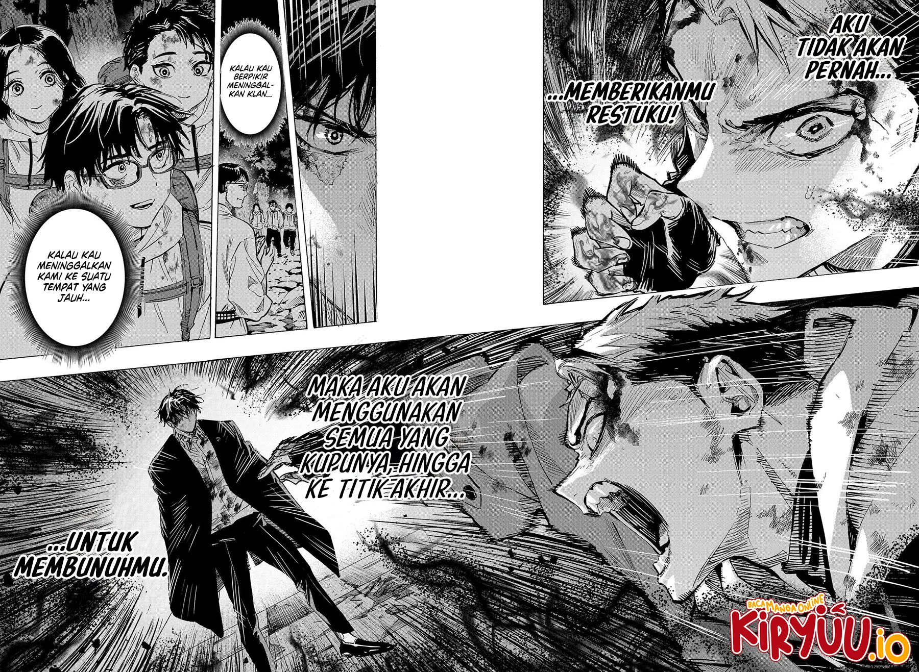 Marriagetoxin — Chapter 52, halaman 17