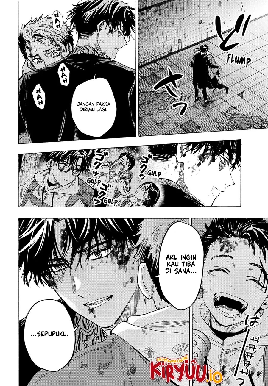 Marriagetoxin — Chapter 52, halaman 20