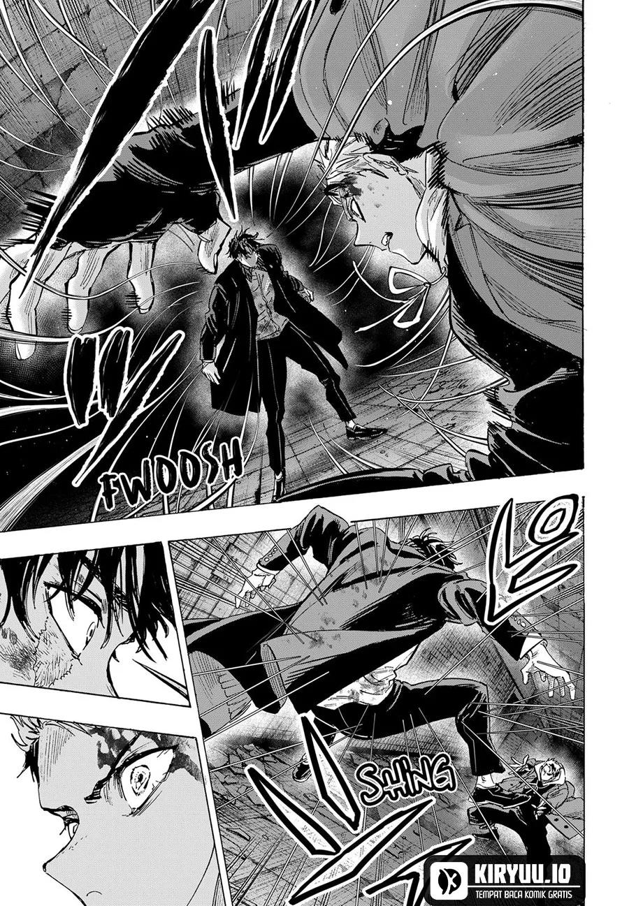 Marriagetoxin — Chapter 52, halaman 8