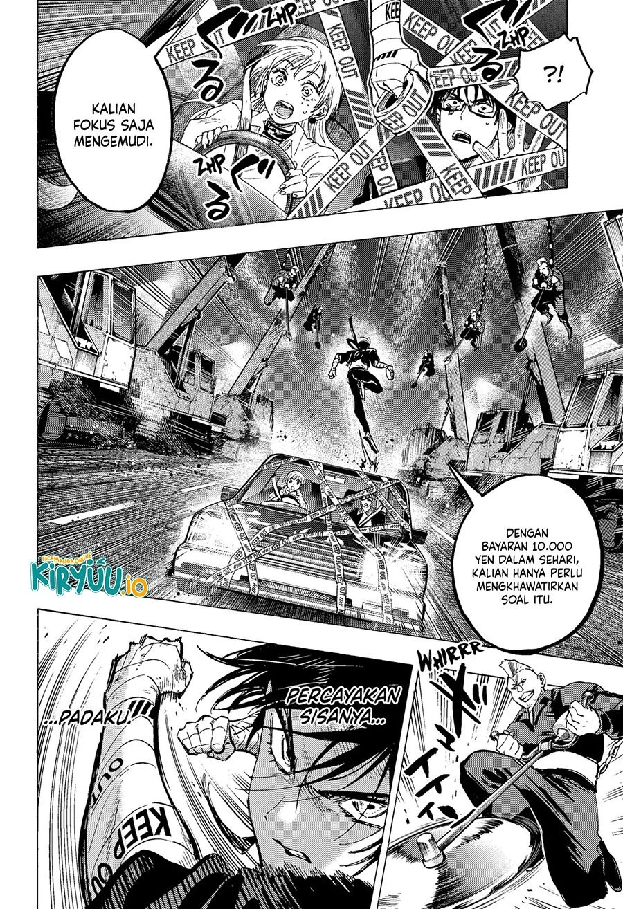 Marriagetoxin — Chapter 55, halaman 11