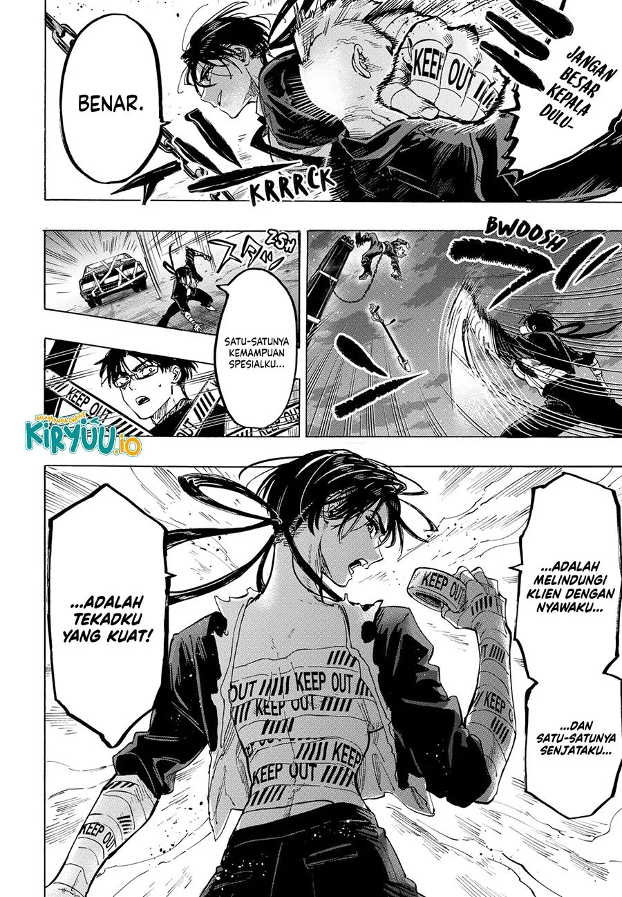Marriagetoxin — Chapter 55, halaman 13