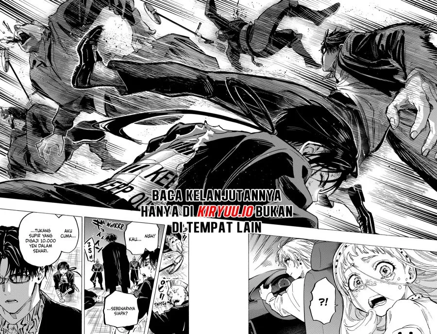 Marriagetoxin — Chapter 55, halaman 19