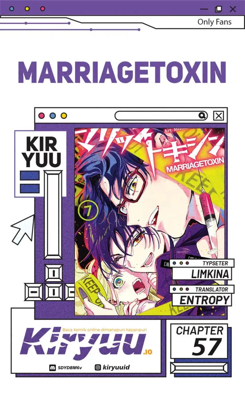 Marriagetoxin — Chapter 57, halaman 1