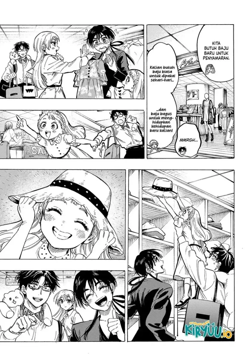 Marriagetoxin — Chapter 57, halaman 10