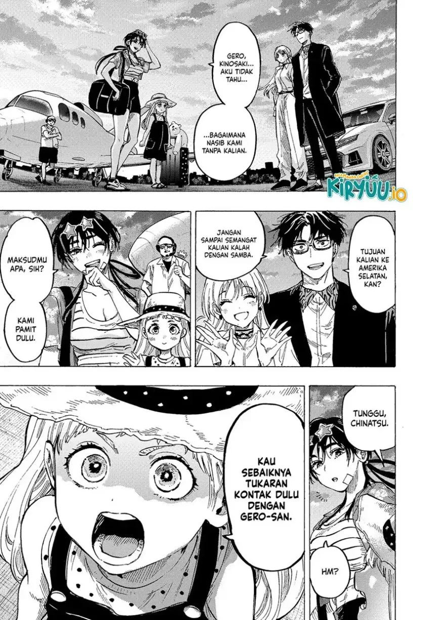 Marriagetoxin — Chapter 57, halaman 12