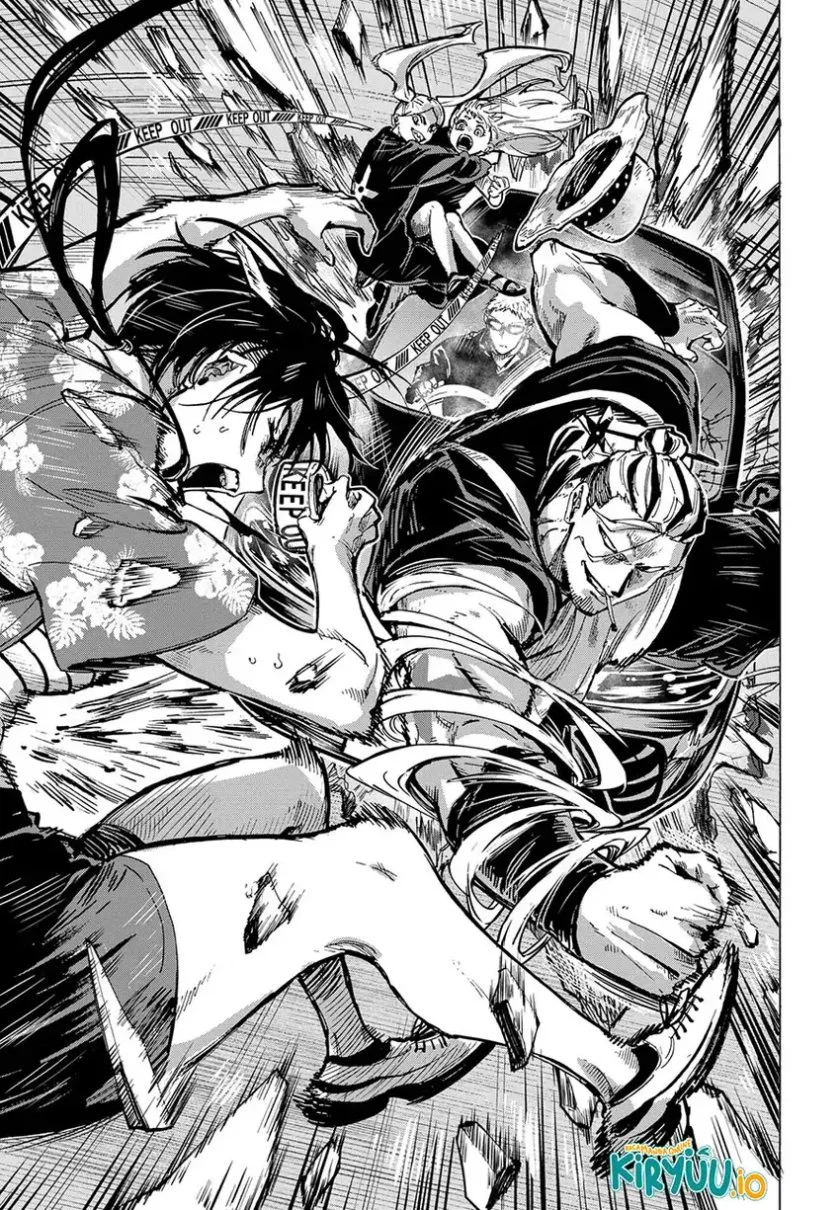 Marriagetoxin — Chapter 57, halaman 16