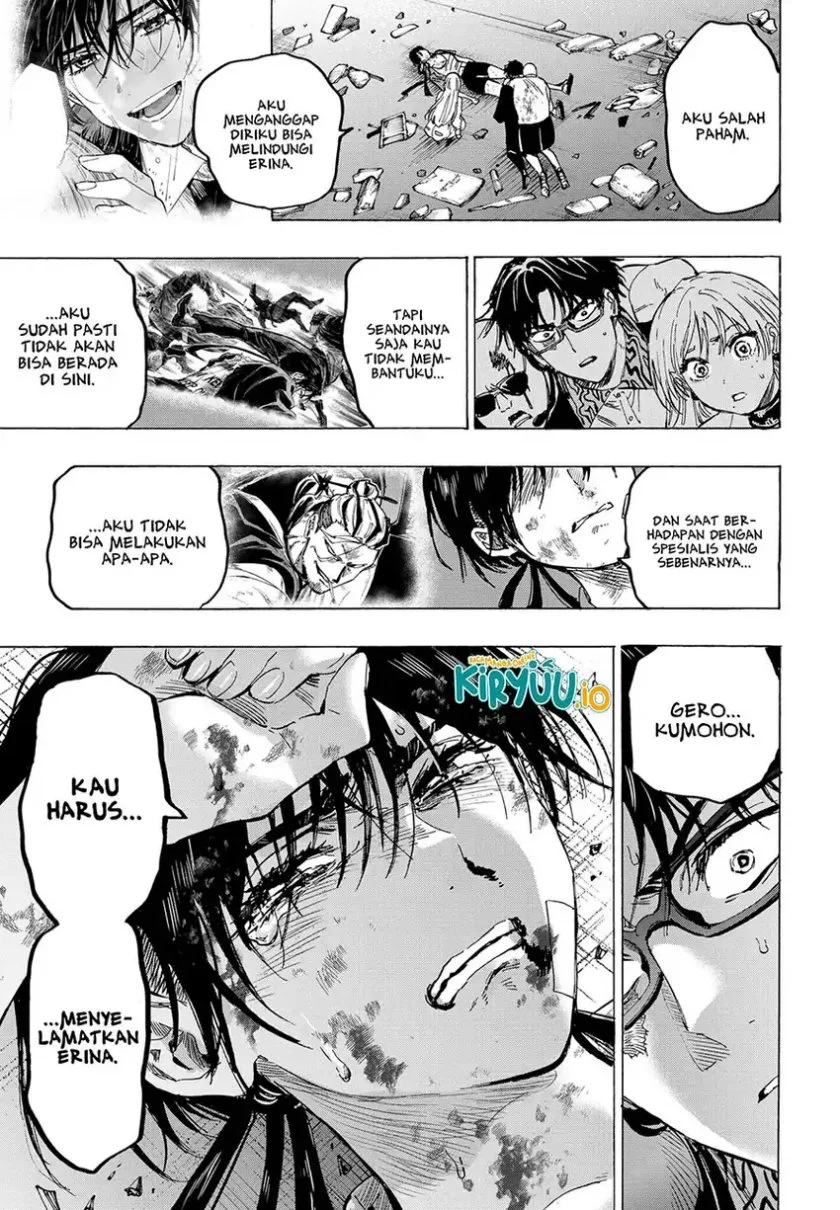 Marriagetoxin — Chapter 57, halaman 20