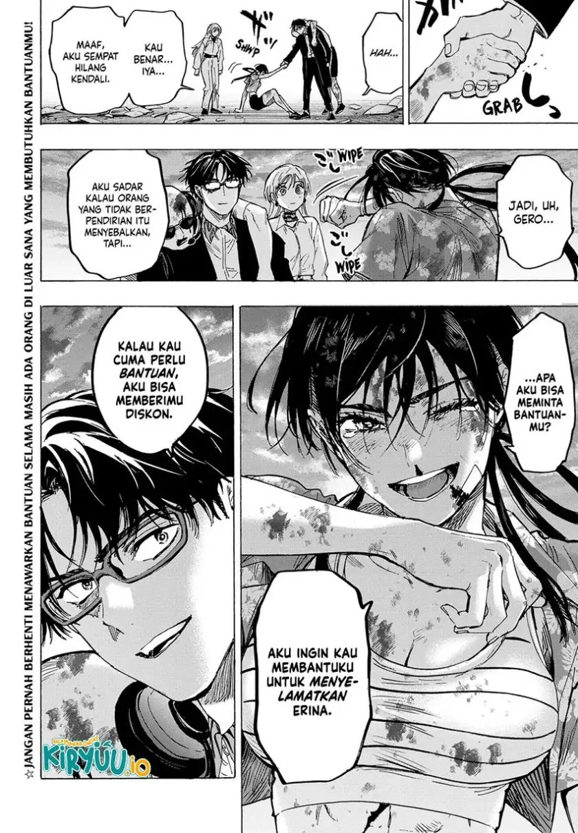 Marriagetoxin — Chapter 57, halaman 23