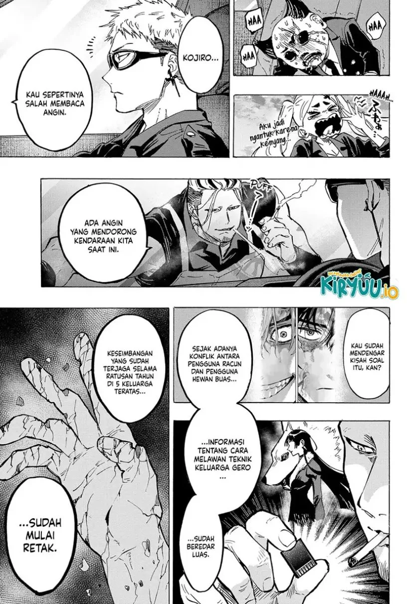 Marriagetoxin — Chapter 57, halaman 6
