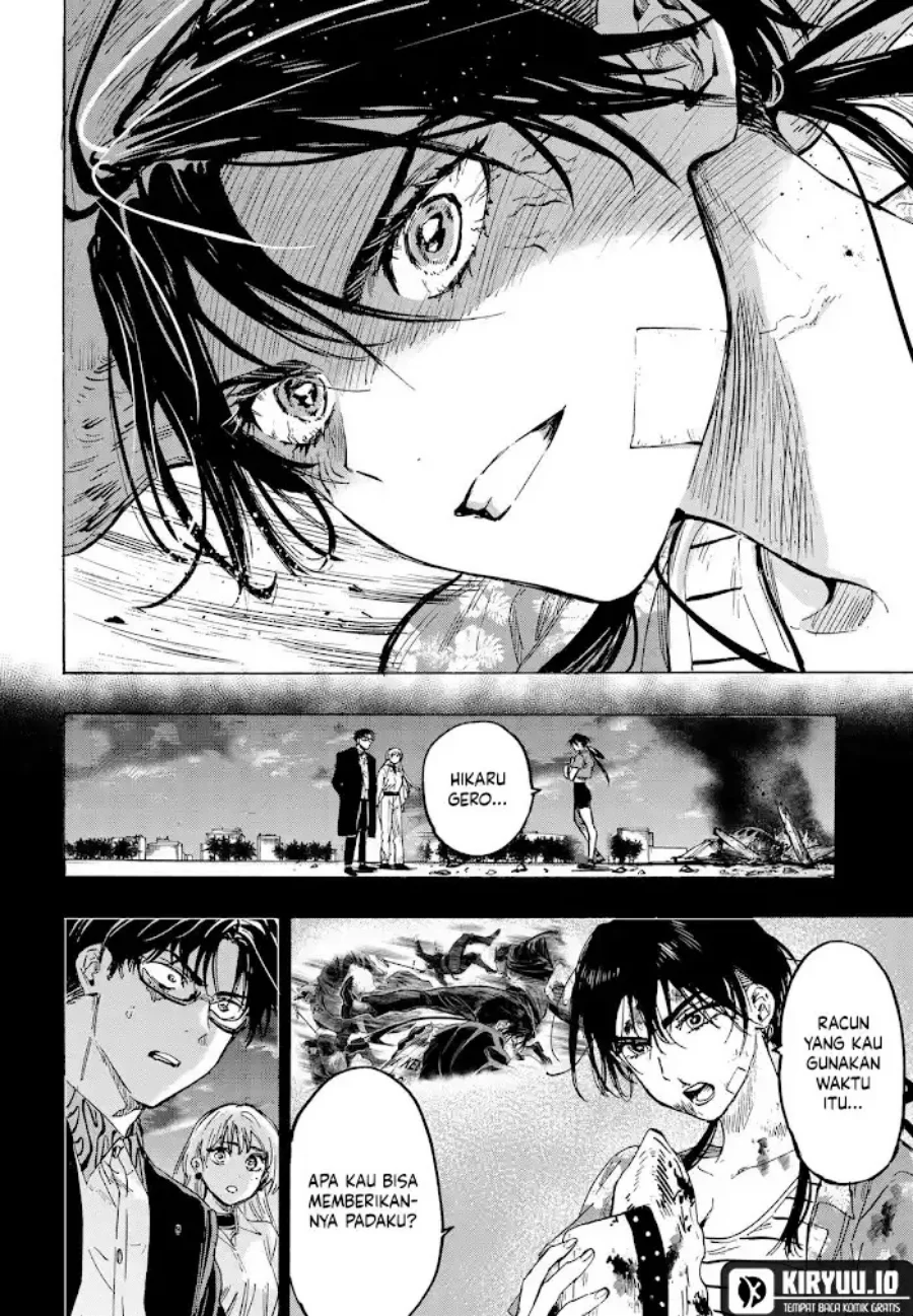 Marriagetoxin — Chapter 58, halaman 10