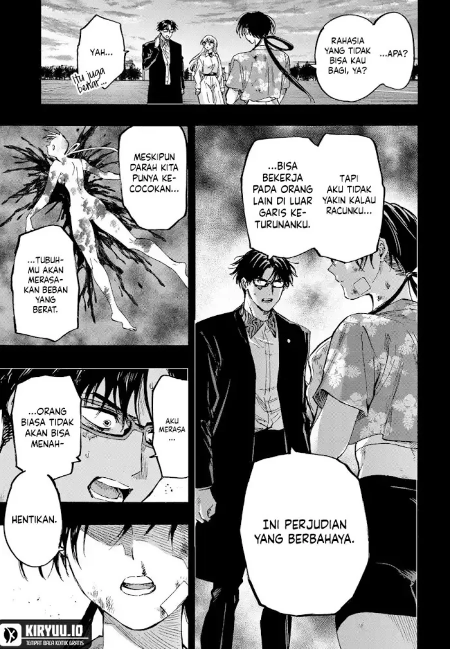 Marriagetoxin — Chapter 58, halaman 11