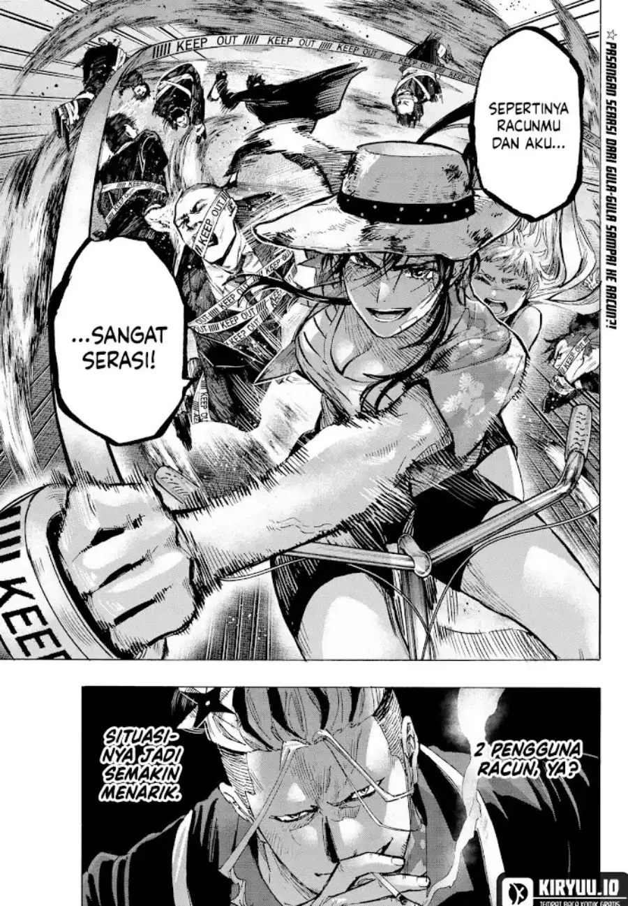 Marriagetoxin — Chapter 58, halaman 13