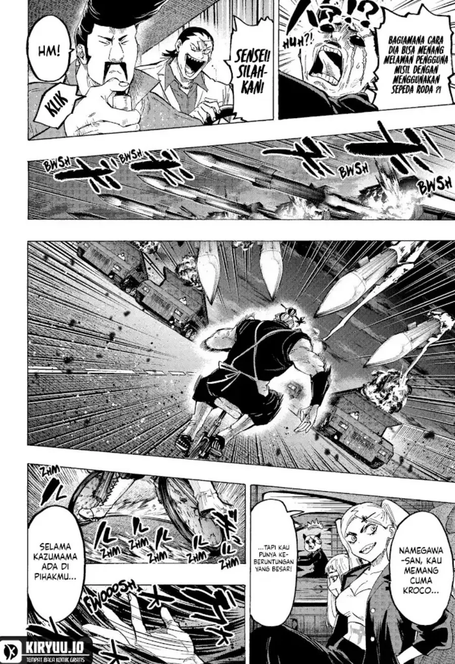 Marriagetoxin — Chapter 58, halaman 4