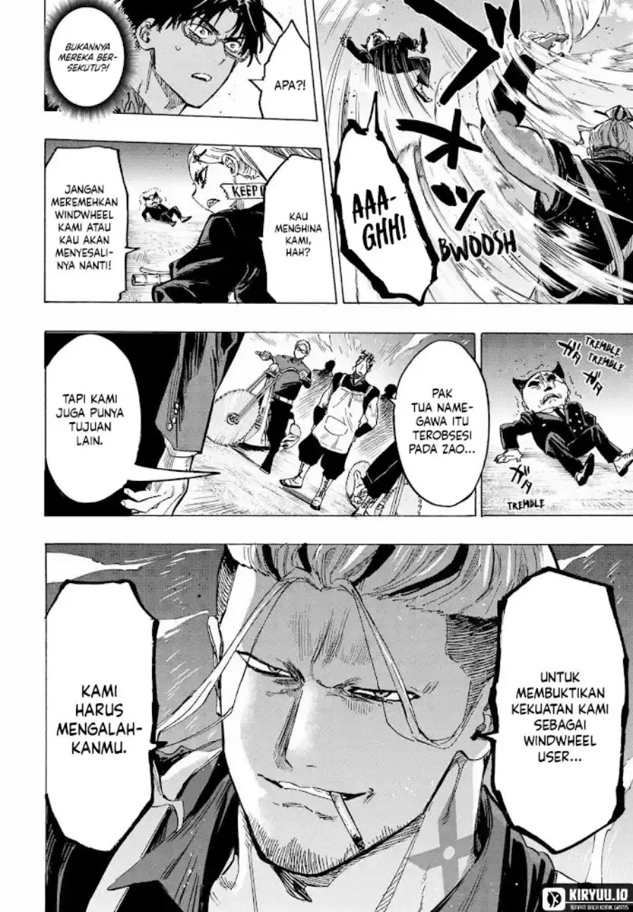 Marriagetoxin — Chapter 59, halaman 8