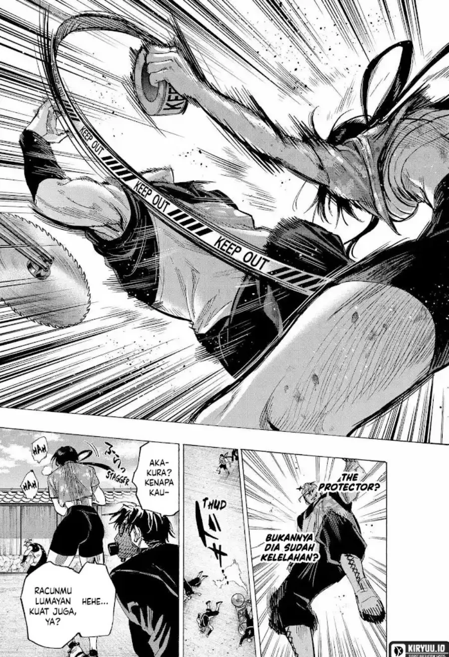 Marriagetoxin — Chapter 60, halaman 11