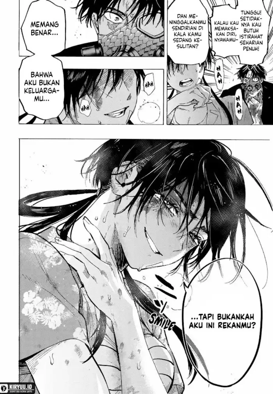 Marriagetoxin — Chapter 60, halaman 12