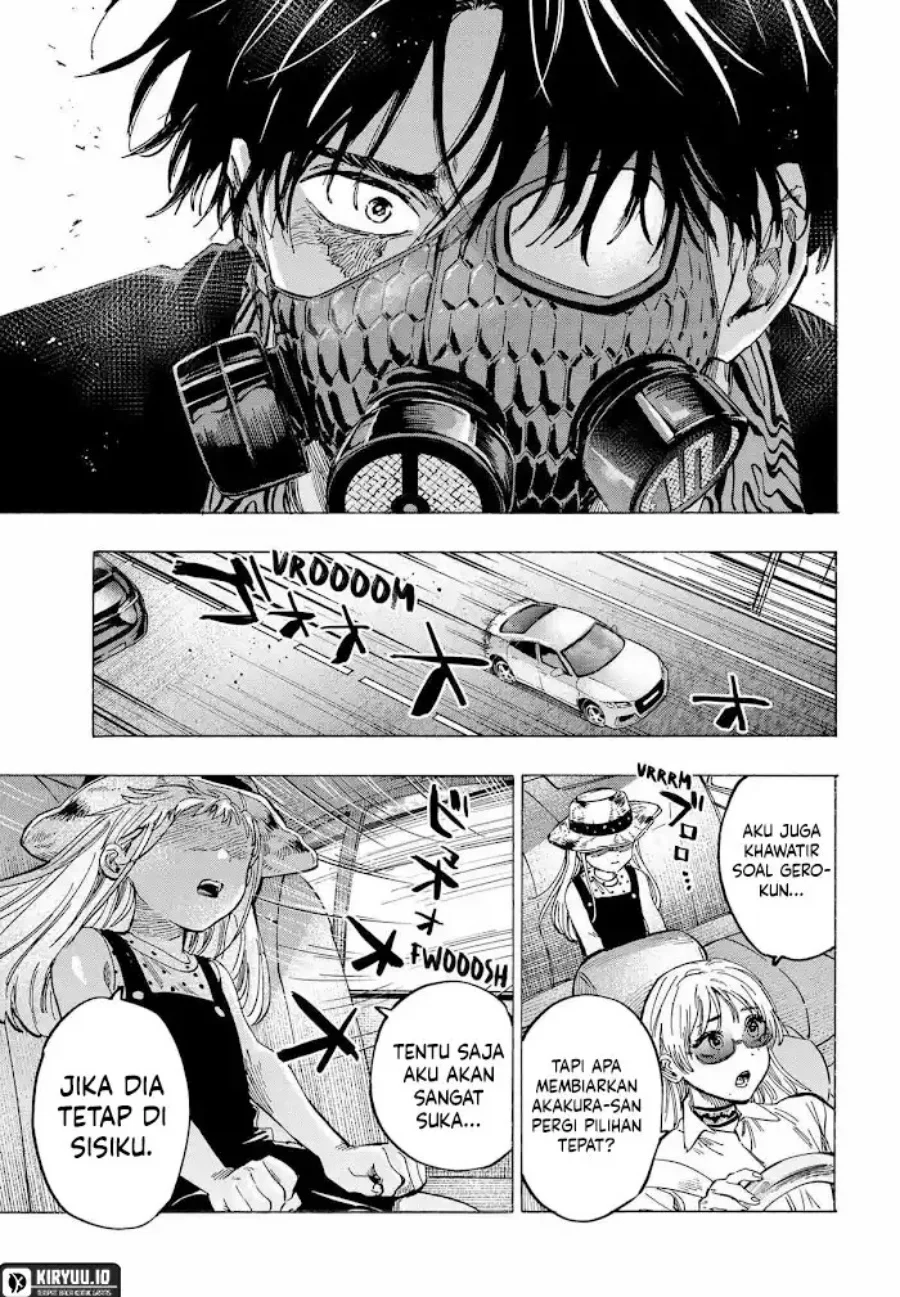 Marriagetoxin — Chapter 60, halaman 13