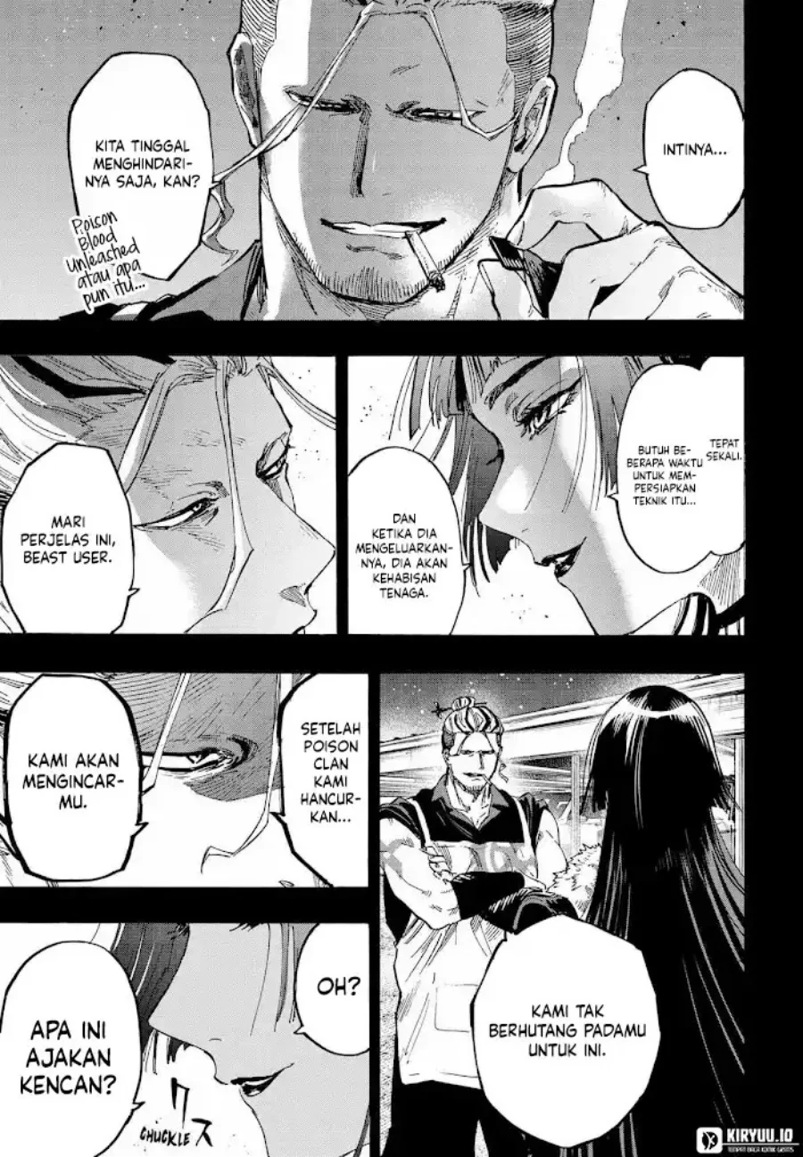 Marriagetoxin — Chapter 60, halaman 17