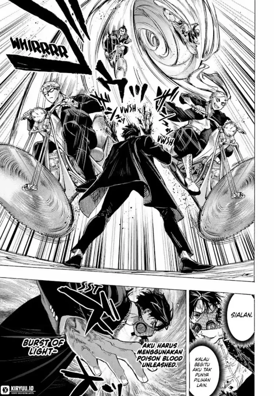 Marriagetoxin — Chapter 60, halaman 5