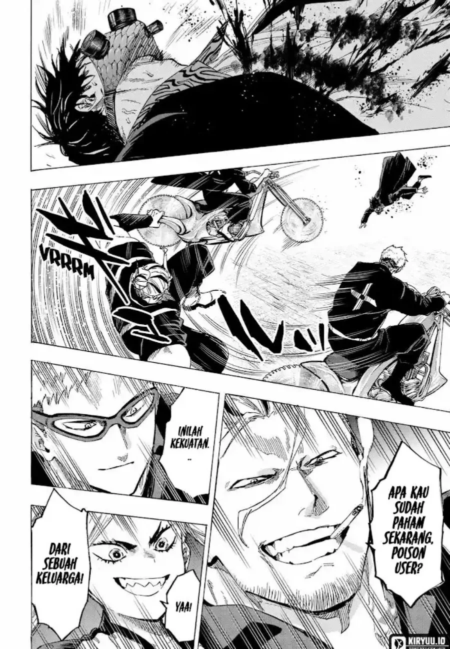 Marriagetoxin — Chapter 60, halaman 8