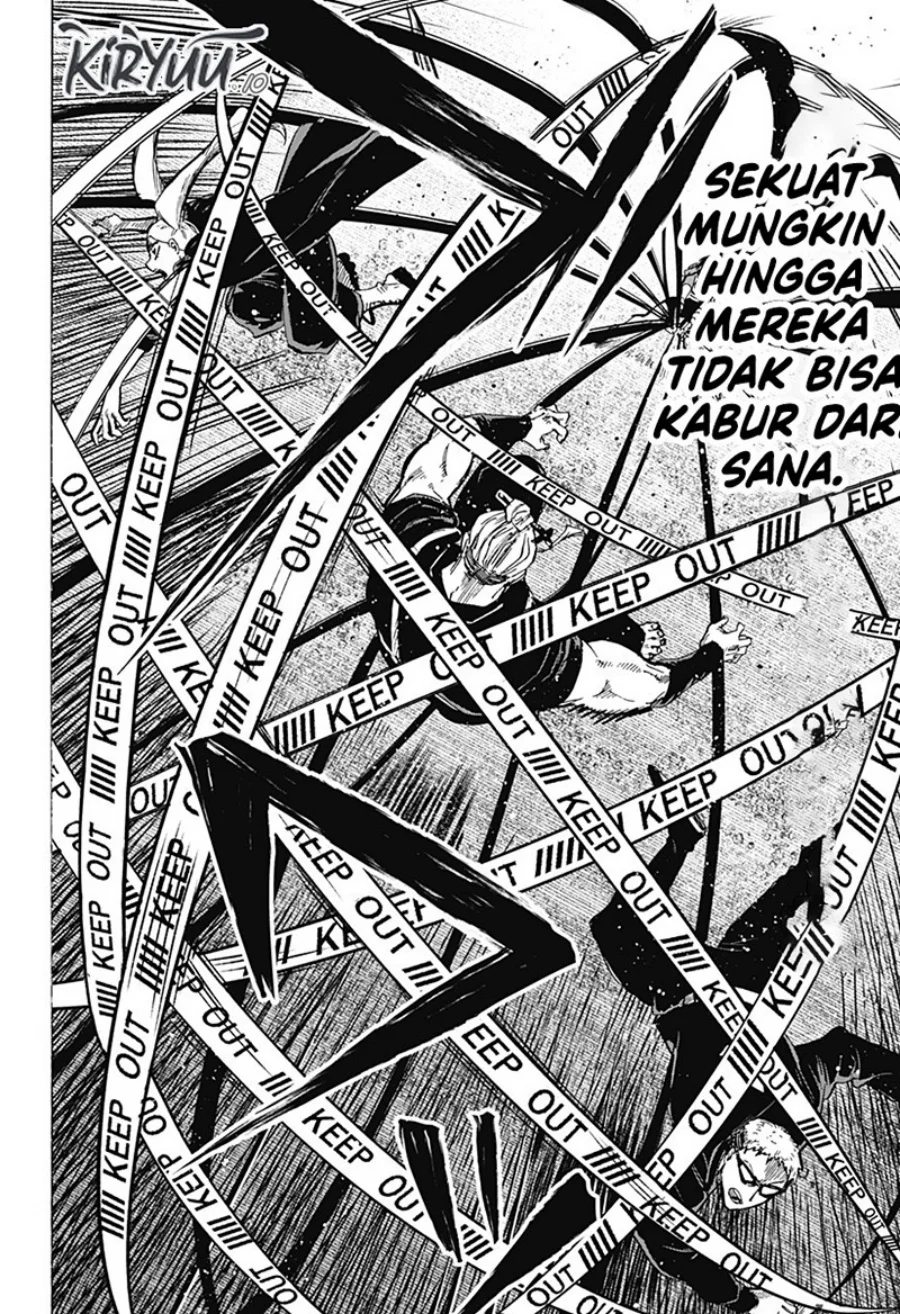 Marriagetoxin — Chapter 61, halaman 11