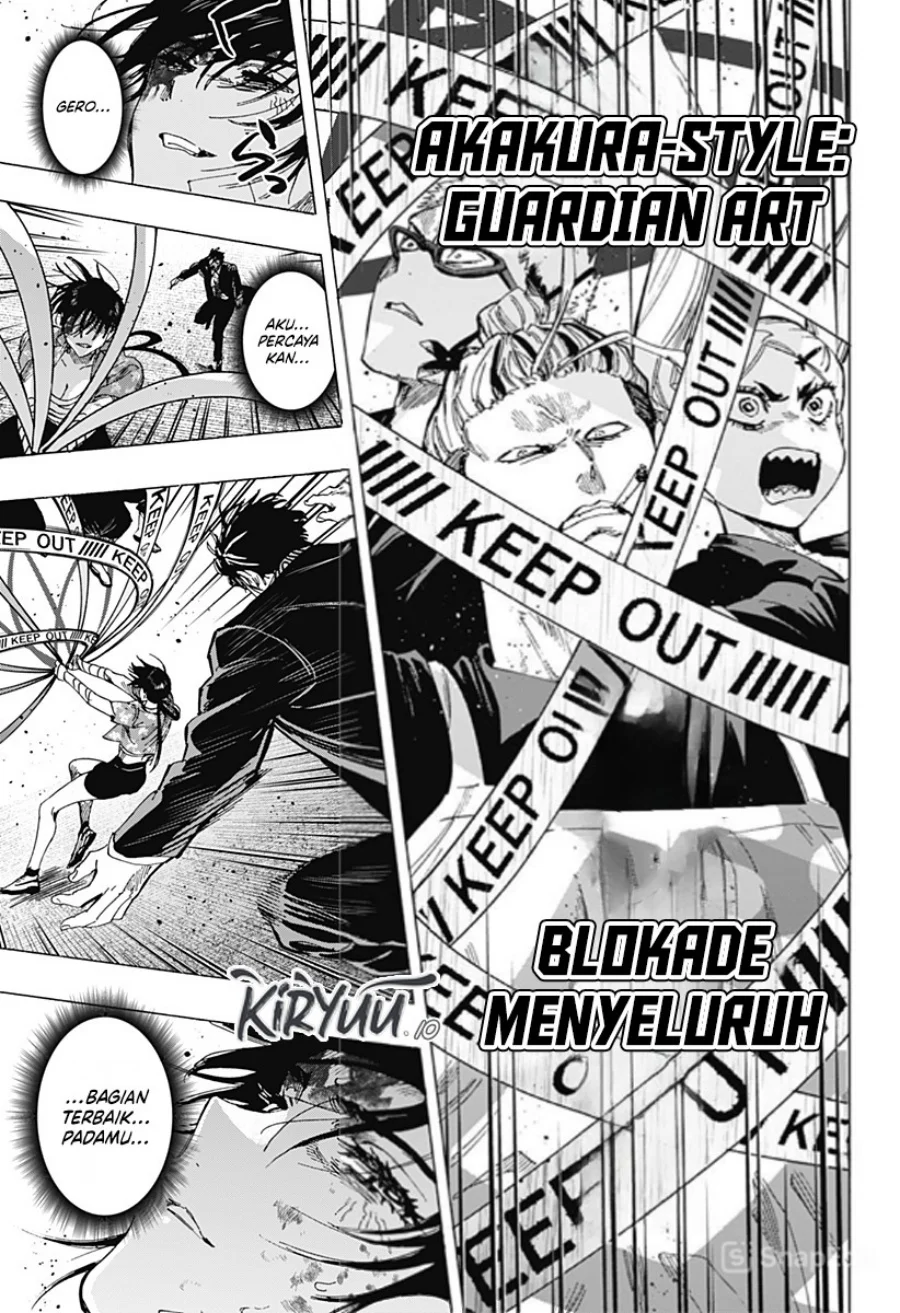 Marriagetoxin — Chapter 61, halaman 12