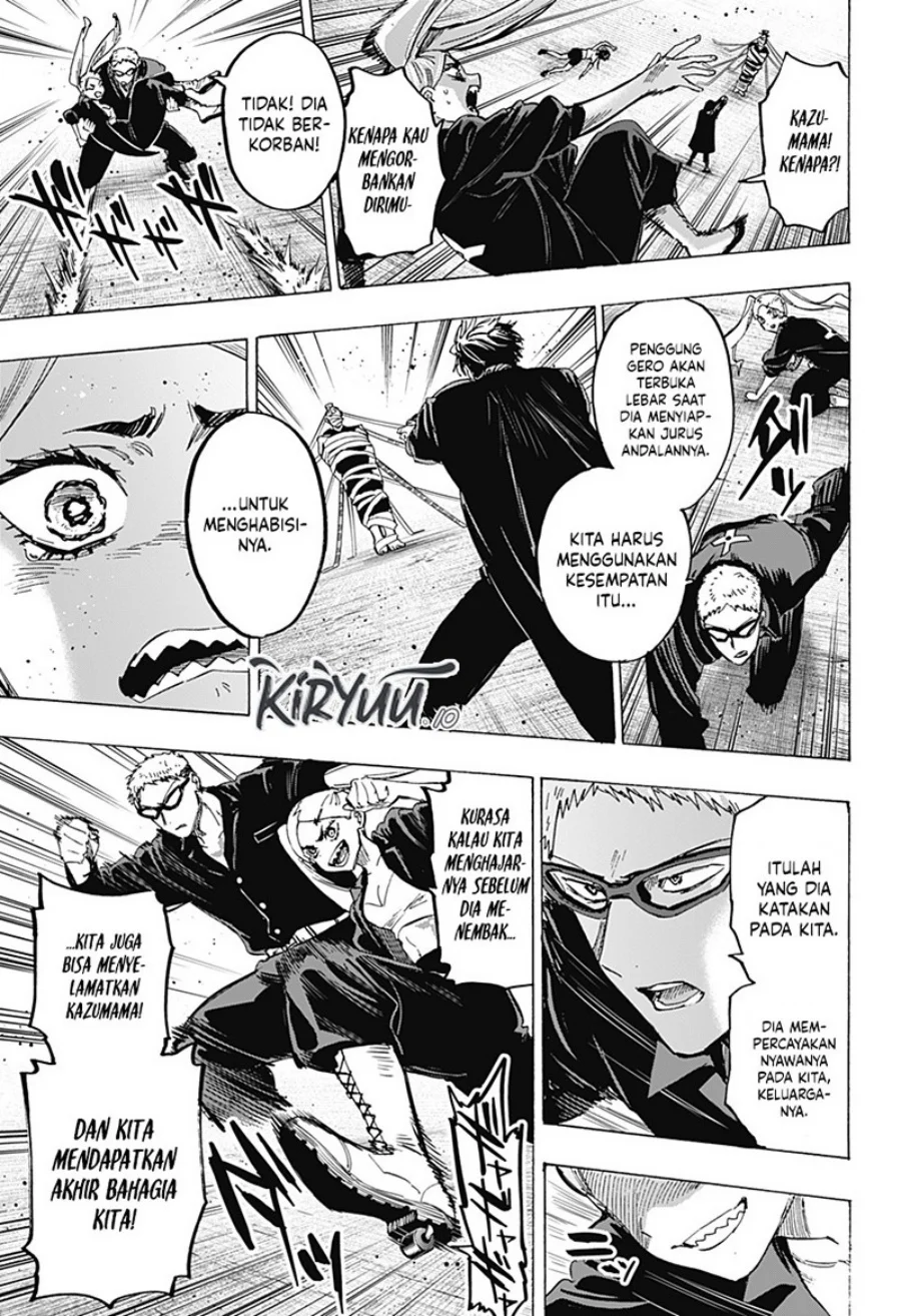 Marriagetoxin — Chapter 61, halaman 16